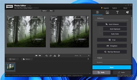 Nero Photo Editor Full