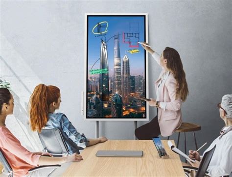 Samsung Whiteboard (2025) Portable