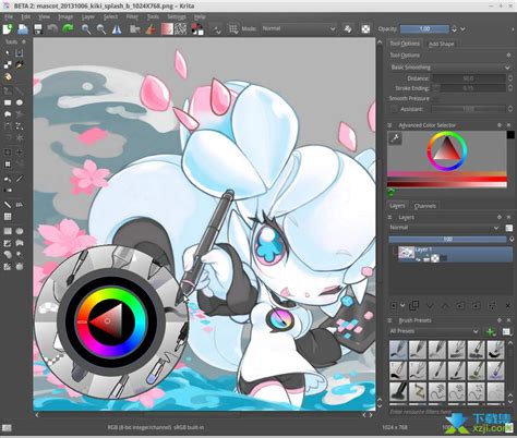 Krita Studio 5.2.9 Download