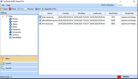 SysTools SQLite Viewer Pro