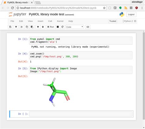 Schrodinger PyMOL 3.1.1 Fast