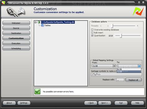 DMSoft DBSync for Access