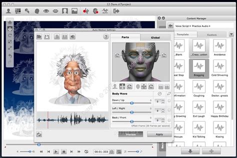 Download Reallusion CrazyTalk Animator