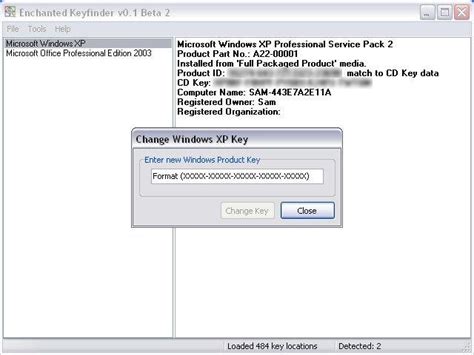 ISumsoft Product Key Finder