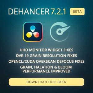 Dehancer Pro 7.1.1 for